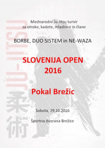 Slovenija open 2016 